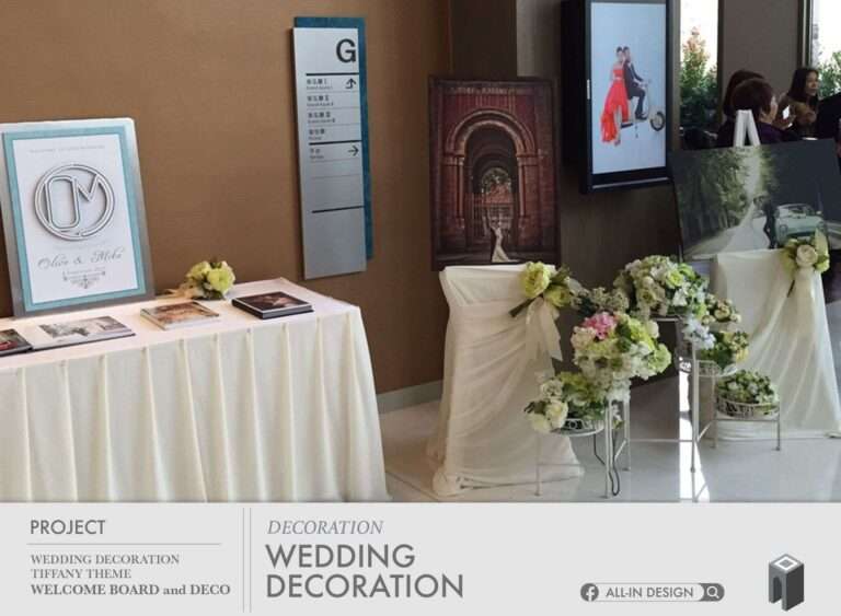 TiffianyBlue and SIlver